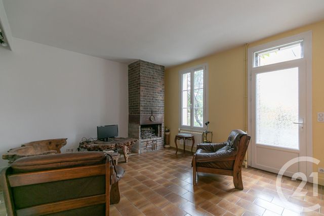 maison à vendre - 6 pièces - 101.14 m2 - ST MAUR DES FOSSES - 94 - ILE-DE-FRANCE - Century 21 Adamville