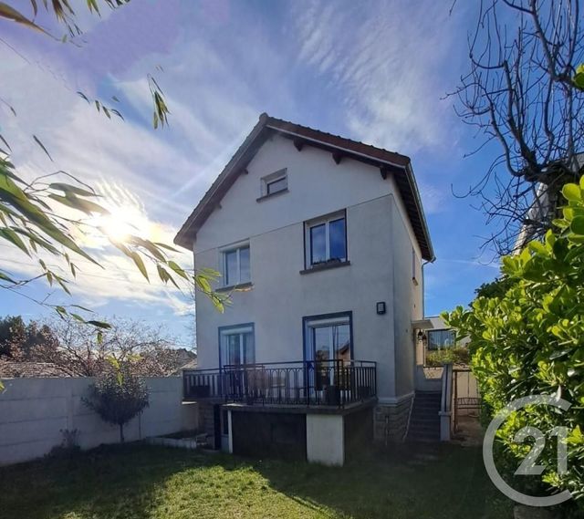 Maison à vendre ST MAUR DES FOSSES