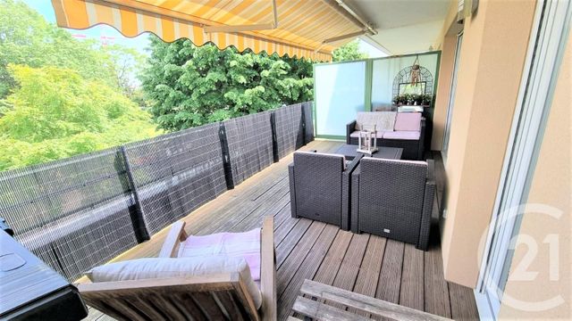 appartement - ST MAUR DES FOSSES - 94