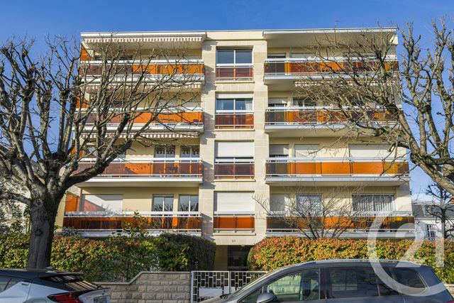 Appartement F3 à vendre - 3 pièces - 70.72 m2 - ST MAUR DES FOSSES - 94 - ILE-DE-FRANCE - Century 21 Adamville