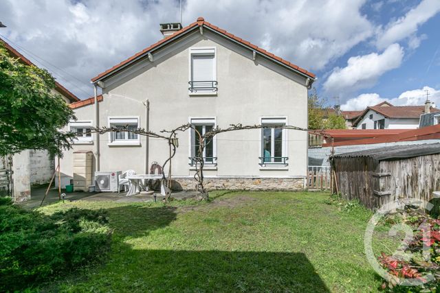 Maison à vendre ST MAUR DES FOSSES