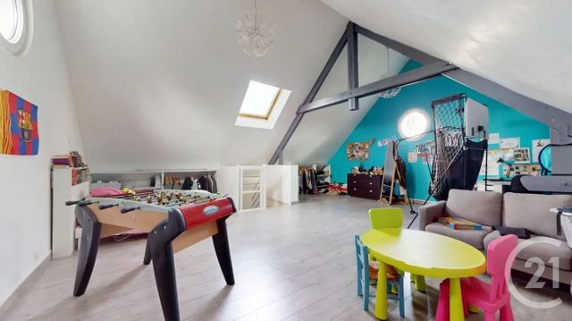 maison à vendre - 6 pièces - 141.72 m2 - ST MAUR DES FOSSES - 94 - ILE-DE-FRANCE - Century 21 Adamville