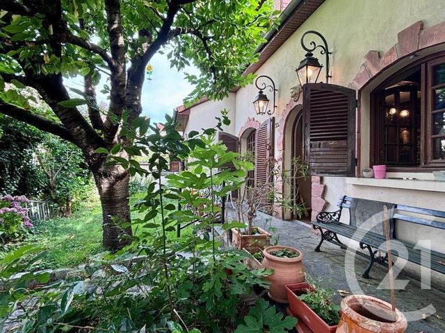 maison - ST MAUR DES FOSSES - 94