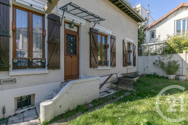 maison - ST MAUR DES FOSSES - 94