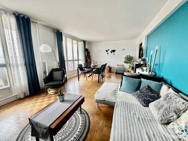 appartement - ST MAUR DES FOSSES - 94