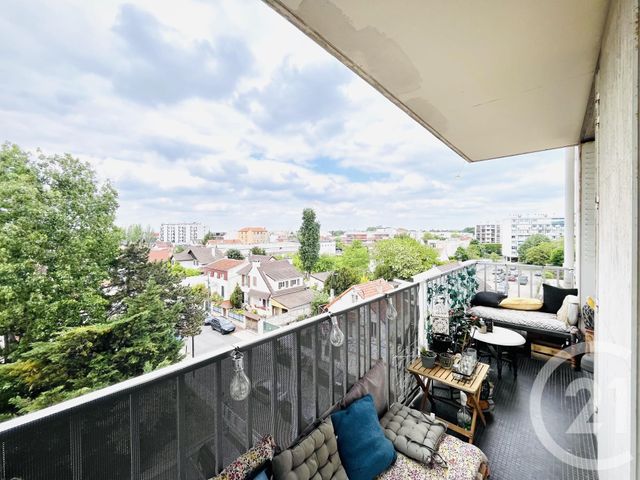 Appartement F4 à vendre - 4 pièces - 81.19 m2 - ST MAUR DES FOSSES - 94 - ILE-DE-FRANCE - Century 21 Adamville