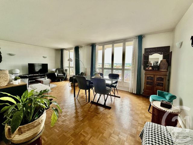 Appartement F4 à vendre - 4 pièces - 81.19 m2 - ST MAUR DES FOSSES - 94 - ILE-DE-FRANCE - Century 21 Adamville