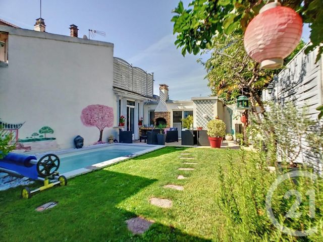 maison - ST MAUR DES FOSSES - 94
