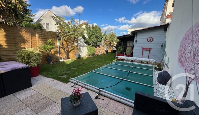 maison - ST MAUR DES FOSSES - 94