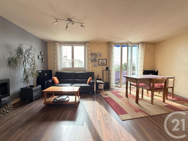 Appartement F3 à vendre - 4 pièces - 70.39 m2 - ST MAUR DES FOSSES - 94 - ILE-DE-FRANCE - Century 21 Adamville