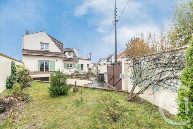 maison - ST MAUR DES FOSSES - 94