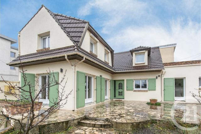 maison - ST MAUR DES FOSSES - 94