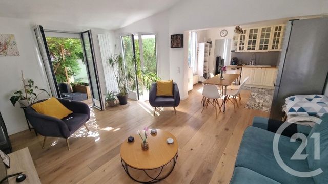 maison - LA VARENNE ST HILAIRE - 94