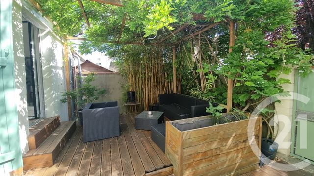 maison à vendre - 6 pièces - 92.07 m2 - LA VARENNE ST HILAIRE - 94 - ILE-DE-FRANCE - Century 21 Adamville
