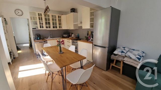 maison à vendre - 6 pièces - 92.07 m2 - LA VARENNE ST HILAIRE - 94 - ILE-DE-FRANCE - Century 21 Adamville