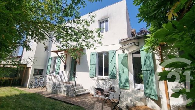 maison à vendre - 6 pièces - 92.07 m2 - LA VARENNE ST HILAIRE - 94 - ILE-DE-FRANCE - Century 21 Adamville