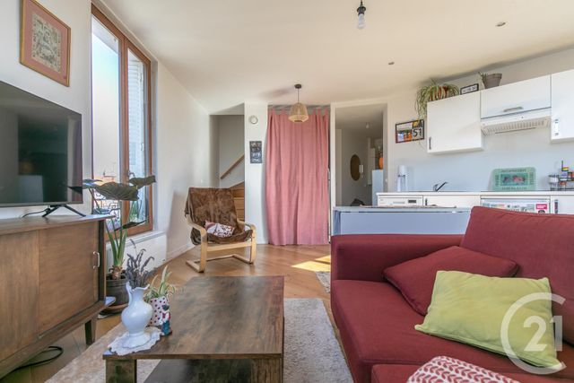 appartement - ST MAUR DES FOSSES - 94