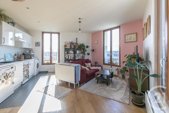 appartement - ST MAUR DES FOSSES - 94