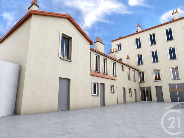 Appartement à vendre - 3 pièces - 44.2 m2 - ST MAUR DES FOSSES - 94 - ILE-DE-FRANCE - Century 21 Adamville