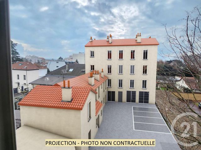 Appartement F3 à vendre - 3 pièces - 41.6 m2 - ST MAUR DES FOSSES - 94 - ILE-DE-FRANCE - Century 21 Adamville