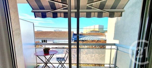 appartement - ST MAUR DES FOSSES - 94