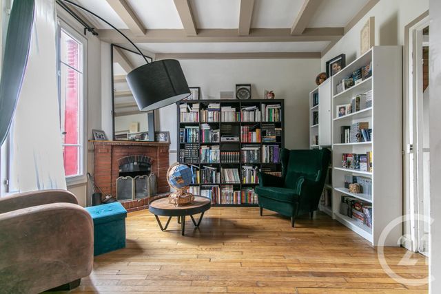 maison à vendre - 6 pièces - 75.29 m2 - LA VARENNE ST HILAIRE - 94 - ILE-DE-FRANCE - Century 21 Adamville