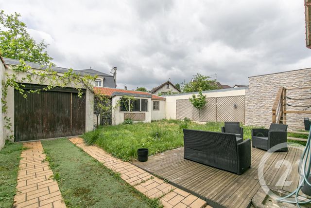 maison à vendre - 6 pièces - 75.29 m2 - LA VARENNE ST HILAIRE - 94 - ILE-DE-FRANCE - Century 21 Adamville