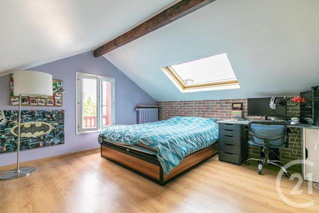 maison à vendre - 6 pièces - 75.29 m2 - LA VARENNE ST HILAIRE - 94 - ILE-DE-FRANCE - Century 21 Adamville