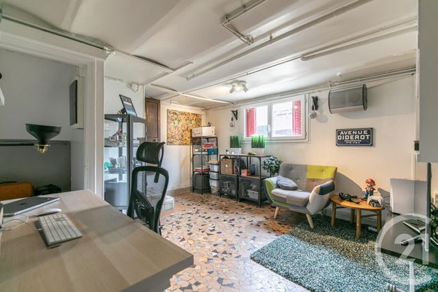 maison à vendre - 6 pièces - 75.29 m2 - LA VARENNE ST HILAIRE - 94 - ILE-DE-FRANCE - Century 21 Adamville