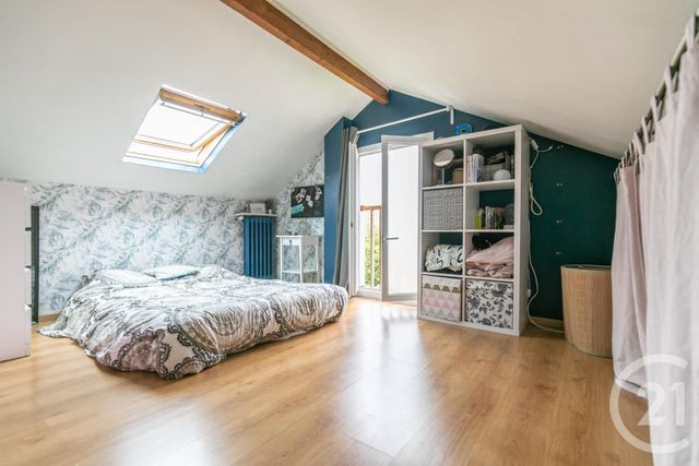 maison à vendre - 6 pièces - 75.29 m2 - LA VARENNE ST HILAIRE - 94 - ILE-DE-FRANCE - Century 21 Adamville