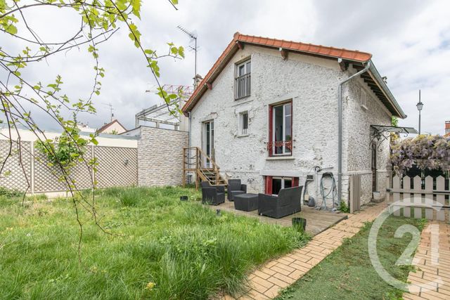 maison - LA VARENNE ST HILAIRE - 94
