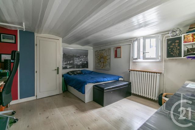 maison à vendre - 6 pièces - 75.29 m2 - LA VARENNE ST HILAIRE - 94 - ILE-DE-FRANCE - Century 21 Adamville