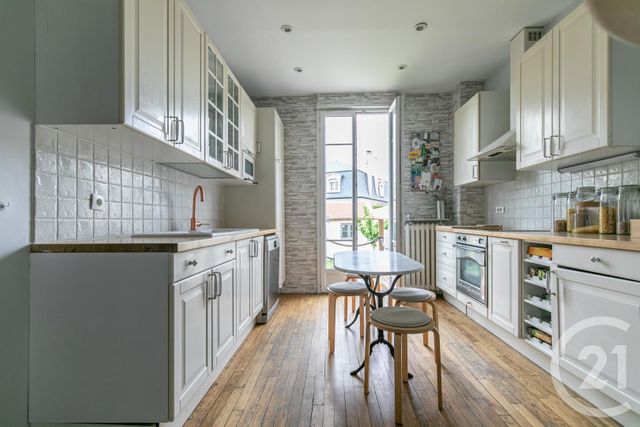 maison à vendre - 6 pièces - 75.29 m2 - LA VARENNE ST HILAIRE - 94 - ILE-DE-FRANCE - Century 21 Adamville