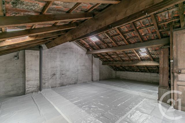 maison à vendre - 8 pièces - 277.16 m2 - ST MAUR DES FOSSES - 94 - ILE-DE-FRANCE - Century 21 Adamville