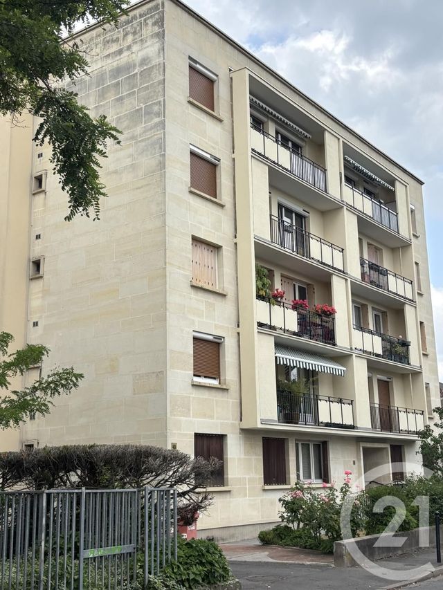 appartement - ST MAUR DES FOSSES - 94