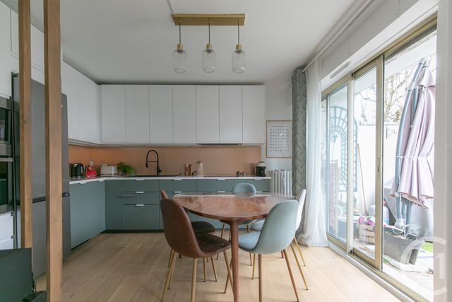 Appartement F3 à vendre - 3 pièces - 53.04 m2 - ST MAUR DES FOSSES - 94 - ILE-DE-FRANCE - Century 21 Adamville