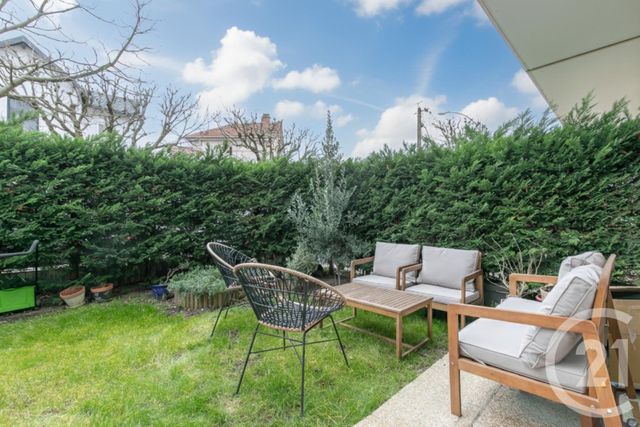 Appartement F3 à vendre ST MAUR DES FOSSES