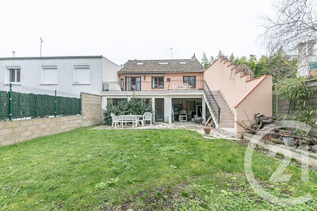maison à vendre - 7 pièces - 92.29 m2 - ST MAUR DES FOSSES - 94 - ILE-DE-FRANCE - Century 21 Adamville