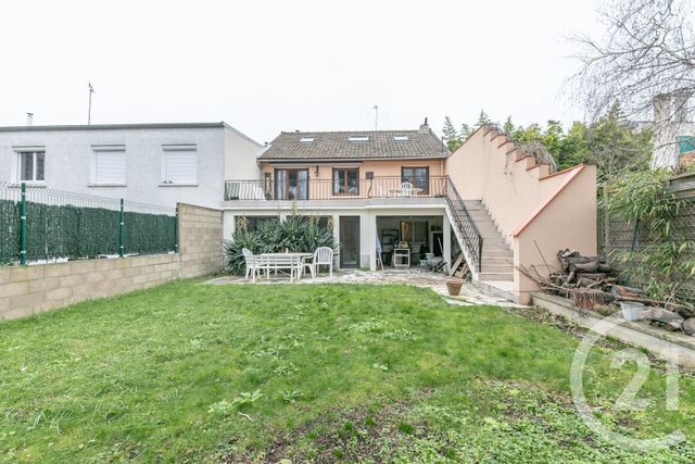 maison - ST MAUR DES FOSSES - 94