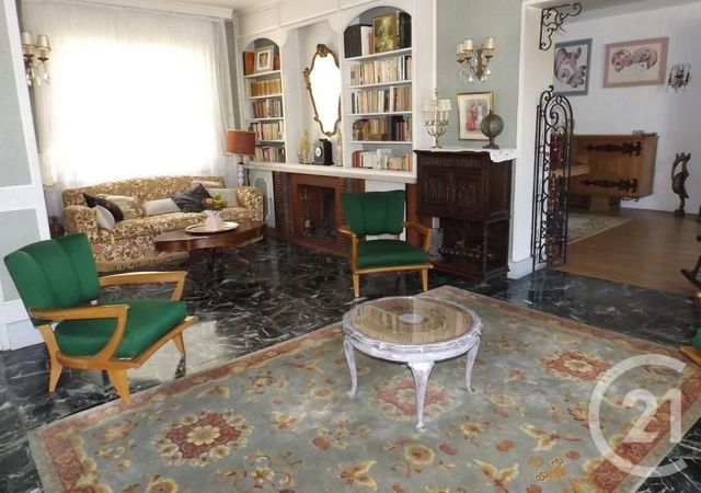 maison à vendre - 8 pièces - 157.0 m2 - LA VARENNE ST HILAIRE - 94 - ILE-DE-FRANCE - Century 21 Adamville