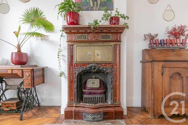 maison à vendre - 9 pièces - 232.85 m2 - ST MAUR DES FOSSES - 94 - ILE-DE-FRANCE - Century 21 Adamville