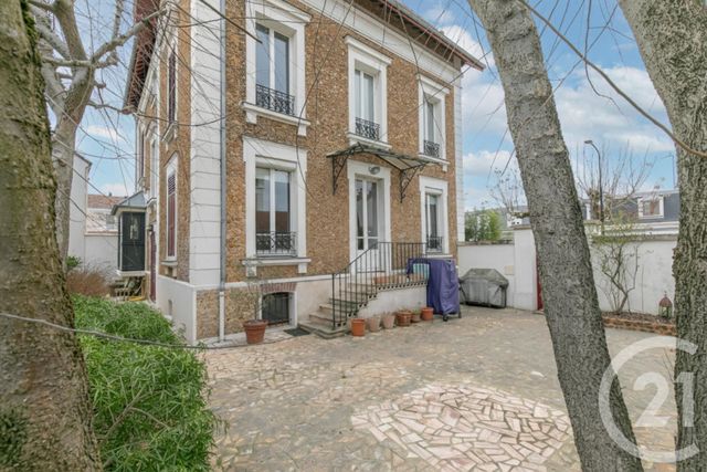 maison - ST MAUR DES FOSSES - 94