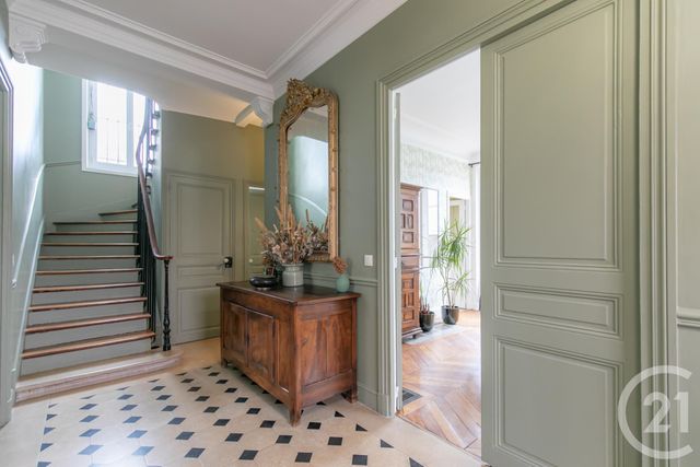 maison à vendre - 9 pièces - 232.85 m2 - ST MAUR DES FOSSES - 94 - ILE-DE-FRANCE - Century 21 Adamville