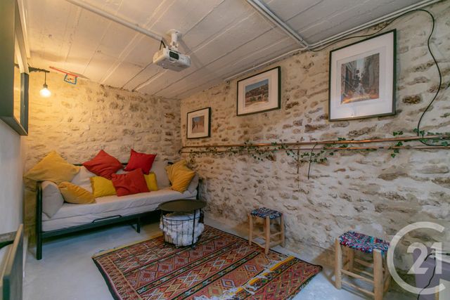 maison à vendre - 9 pièces - 232.85 m2 - ST MAUR DES FOSSES - 94 - ILE-DE-FRANCE - Century 21 Adamville