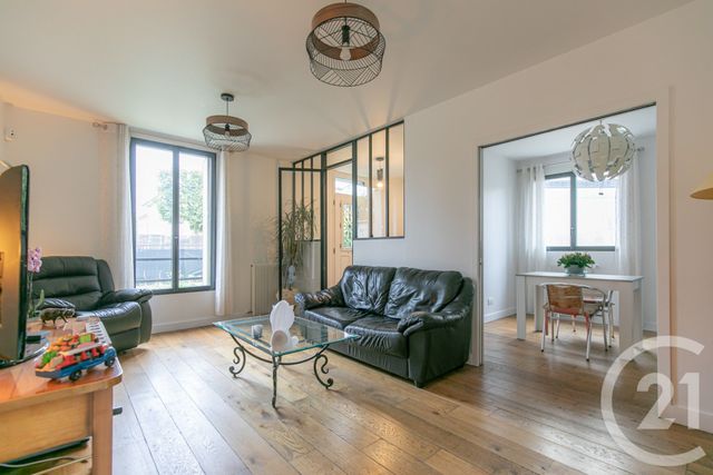 Maison à vendre ST MAUR DES FOSSES