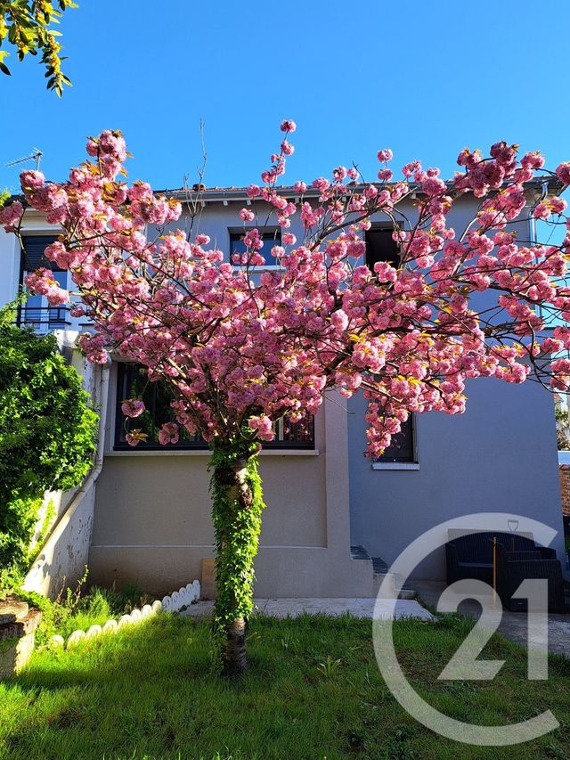 maison à vendre - 4 pièces - 102.0 m2 - ST MAUR DES FOSSES - 94 - ILE-DE-FRANCE - Century 21 Adamville