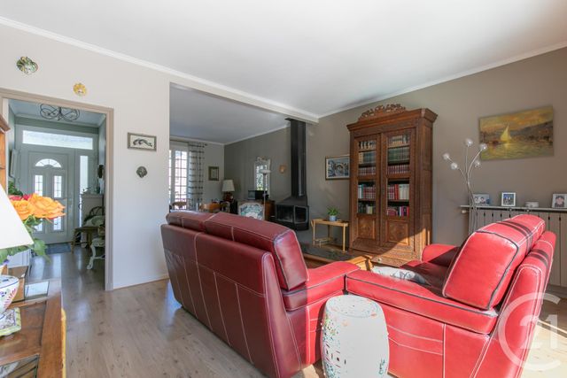 maison à vendre - 6 pièces - 120.45 m2 - ST MAUR DES FOSSES - 94 - ILE-DE-FRANCE - Century 21 Adamville