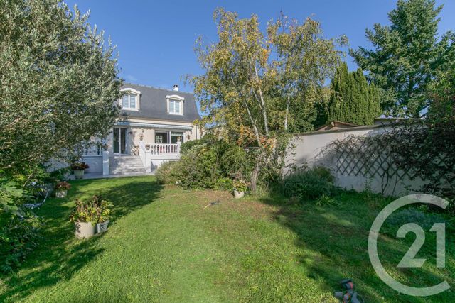 maison à vendre - 6 pièces - 120.45 m2 - ST MAUR DES FOSSES - 94 - ILE-DE-FRANCE - Century 21 Adamville