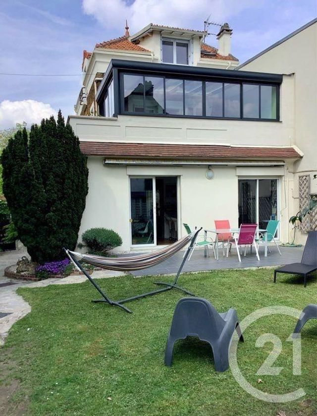 maison à vendre - 7 pièces - 160.0 m2 - ST MAUR DES FOSSES - 94 - ILE-DE-FRANCE - Century 21 Adamville