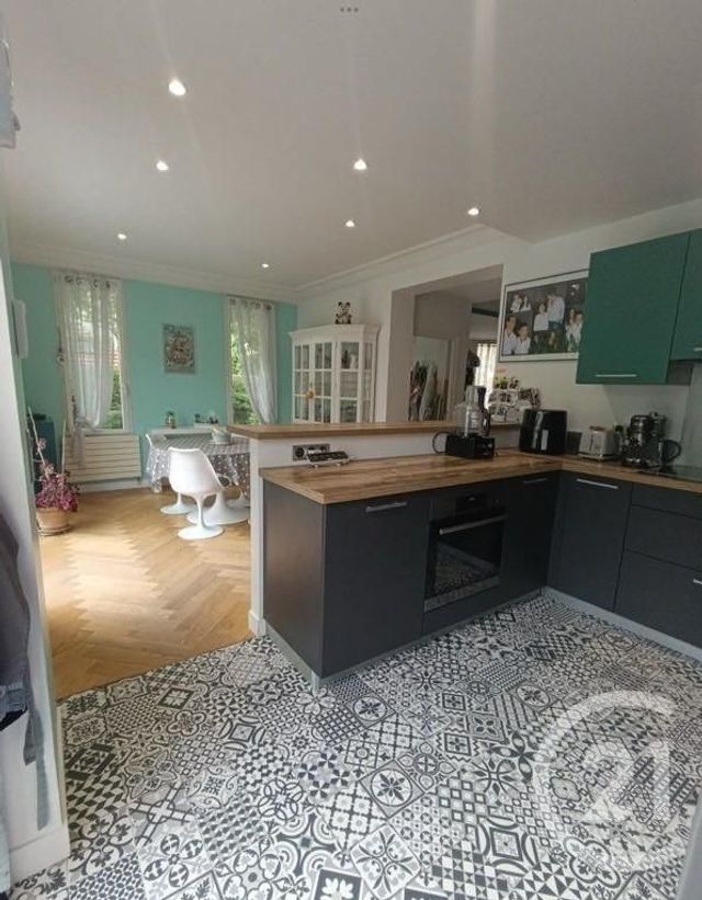 maison à vendre - 7 pièces - 160.0 m2 - ST MAUR DES FOSSES - 94 - ILE-DE-FRANCE - Century 21 Adamville